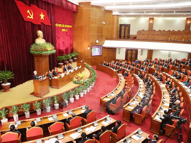 Khẩn trương chuẩn bị bầu cử Quốc hội v&agrave; HĐND c&aacute;c cấp