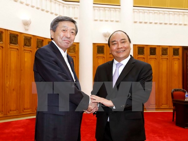 Việt Nam mong muốn Nhật Bản hỗ trợ ph&aacute;t triển c&ocirc;ng nghệ phụ trợ