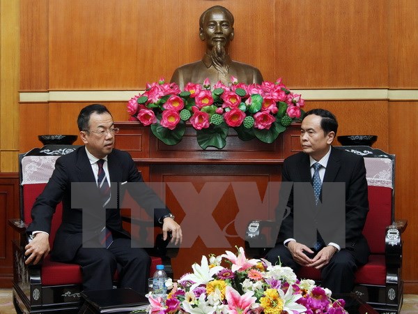 Việt Nam lu&ocirc;n lu&ocirc;n t&ocirc;n trọng, bảo đảm quyền tự do t&iacute;n ngưỡng