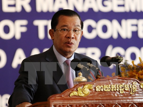 Thủ tướng Campuchia Hun Sen cân nhắc tiến hành cải tổ Nội các