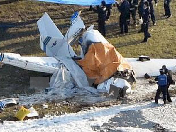 Tai nạn máy bay ở Nhật Bản và Hungary, 6 người thiệt mạng