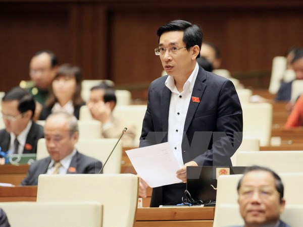 Quốc hội bắt đầu tiến h&agrave;nh kiện to&agrave;n nh&acirc;n sự l&atilde;nh đạo Nh&agrave; nước