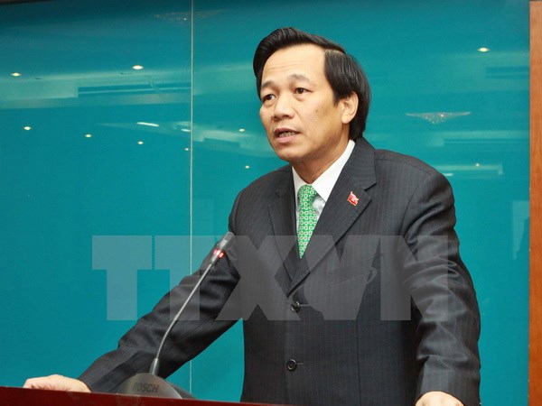 Hội nghị lần thứ 2 BCH Đảng bộ Khối c&aacute;c cơ quan Trung ương