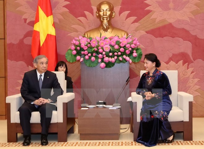 Tăng cường hợp t&aacute;c giữa c&aacute;c địa phương Việt Nam v&agrave; Nhật Bản