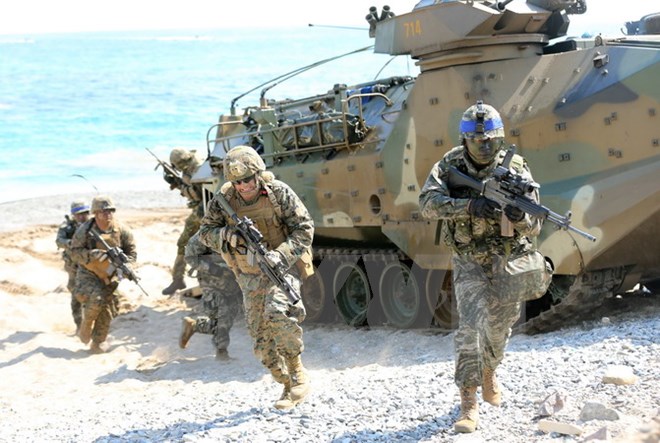 Lính "Spartan 3.000" có thể đột kích hậu phương Triều Tiên sau 24 giờ