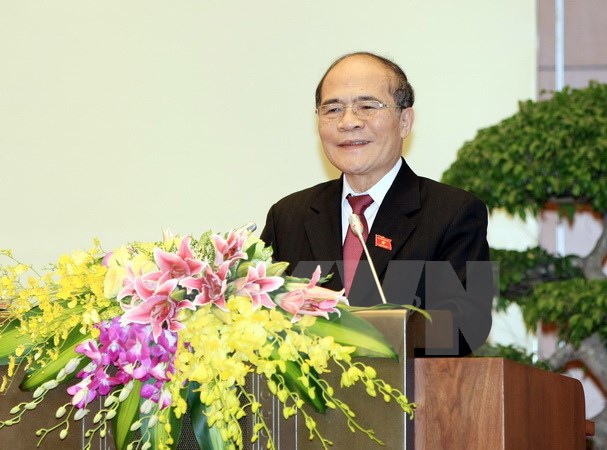  Nghị quyết c&ocirc;ng b&ocirc;́ Ngày b&acirc;̀u cử đại bi&ecirc;̉u Qu&ocirc;́c h&ocirc;̣i kh&oacute;a XIV