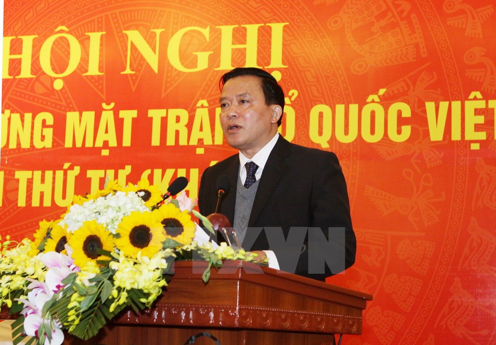 Nhiều điểm mới trong cuộc bầu cử đại biểu Quốc hội kh&oacute;a XIV