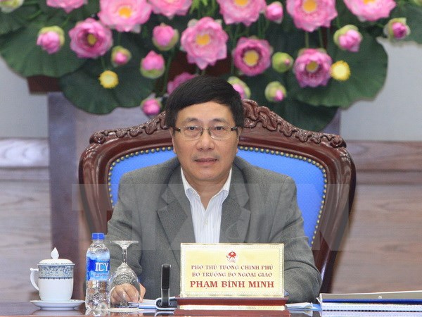 Việt Nam hoan ngh&ecirc;nh việc thực hiện thỏa thuận hạt nh&acirc;n Iran