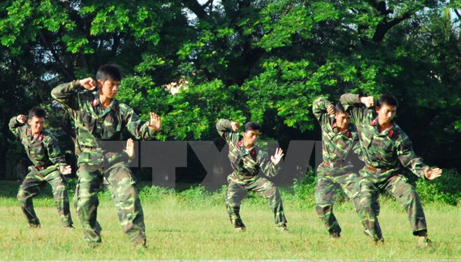 Triển khai Luật Qu&acirc;n nh&acirc;n chuy&ecirc;n nghiệp, c&ocirc;ng nh&acirc;n v&agrave; vi&ecirc;n chức