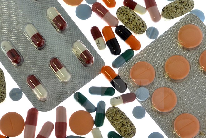 Cuộc sống càng hiện đại, loài người càng "ngốn" nhiều thuốc