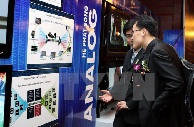 Nghị định quản lý, cung cấp và sử dụng dịch vụ phát thanh, truyền hình