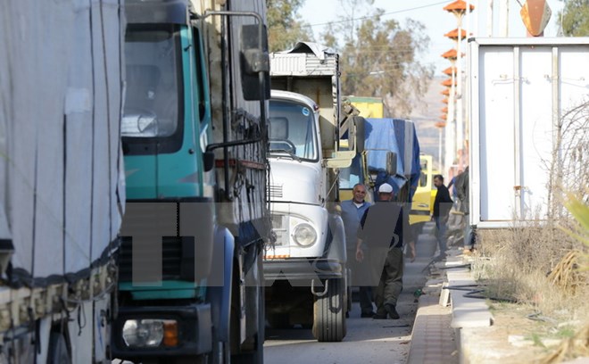 Thỏa thuận ngừng bắn có hiệu lực, cả thế giới đang dõi về Syria