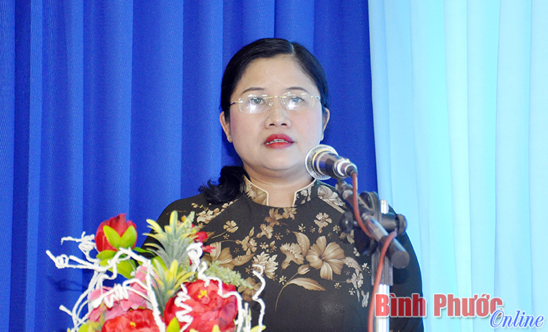 Hội nghị hướng dẫn quy tr&igrave;nh giới thiệu ứng cử đại biểu Quốc hội kh&oacute;a XIV