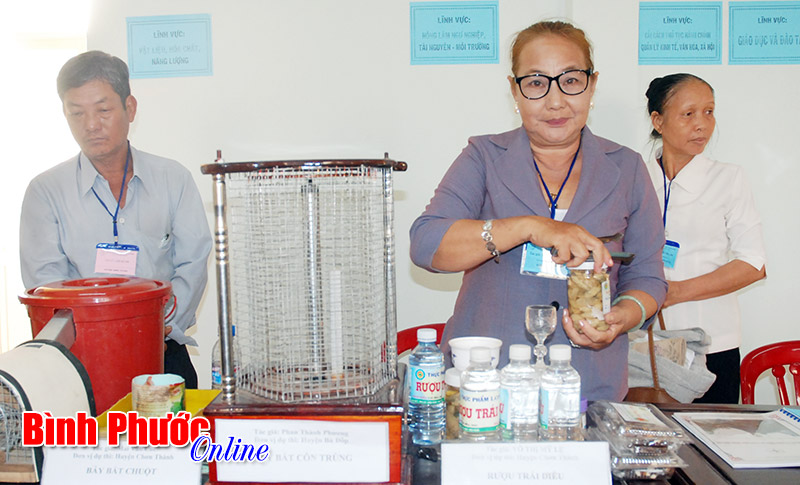 Về Bình Phước thưởng thức rượu điều