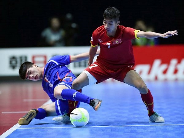Đội tuyển Việt Nam sớm giành quyền vào tứ kết Futsal châu Á?