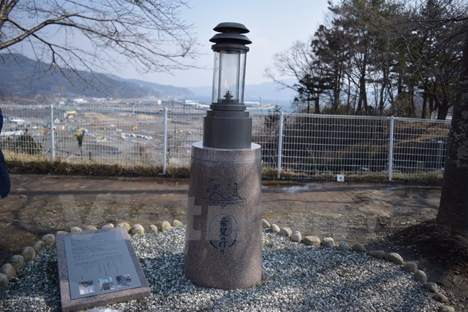 Thành quả tái thiết của Nhật Bản 5 năm sau thảm họa sóng thần