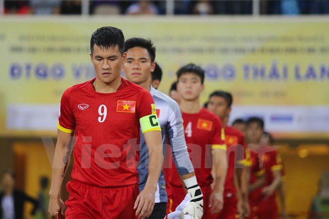 Đội tuyển Việt Nam bước vào guồng quay mới dưới thời Hữu Thắng