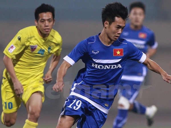 Tiki-taka chưa đạt, tuyển Việt Nam không thắng được Hà Nội T&T