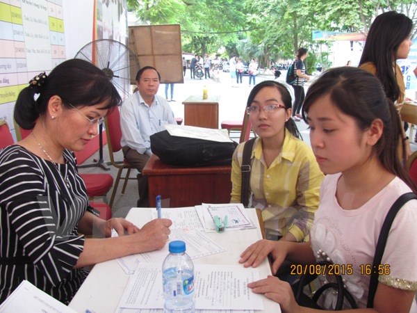 Tuyển sinh 2016: Bỏ điểm sàn với bậc cao đẳng
