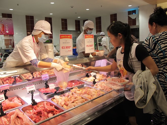 Bí thư Đinh La Thăng: Các bộ phối hợp tốt sao người dân vẫn ăn... bẩn?