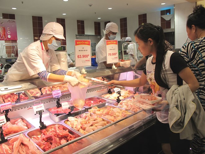 Rút ngắn con đường đưa thực phẩm sạch đến với người tiêu dùng