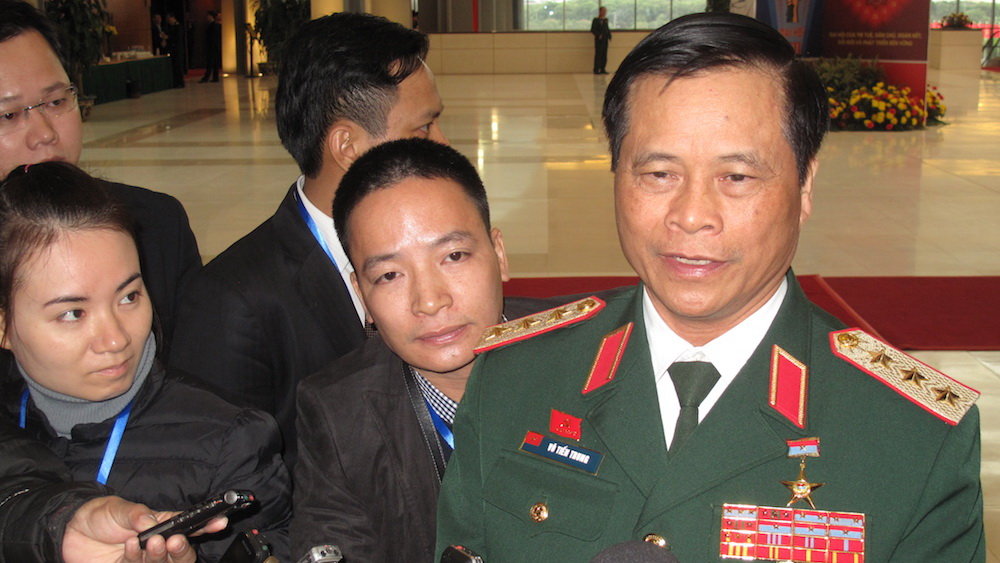 Một trường hợp đặc biệt l&agrave; Tổng B&iacute; thư Nguyễn Ph&uacute; Trọng