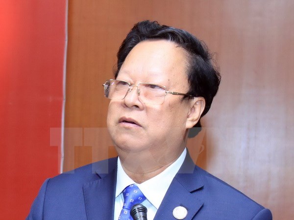 Ph&aacute;t triển t&igrave;nh đo&agrave;n kết v&agrave; hợp t&aacute;c quốc tế trong giai đoạn mới