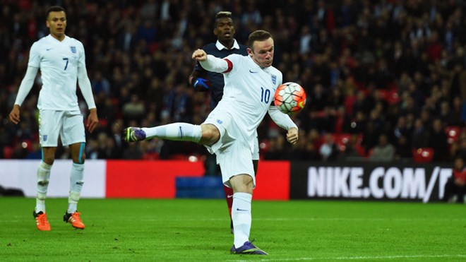 Roy Hodgson có dám dũng cảm để Wayne Rooney “về vườn”?