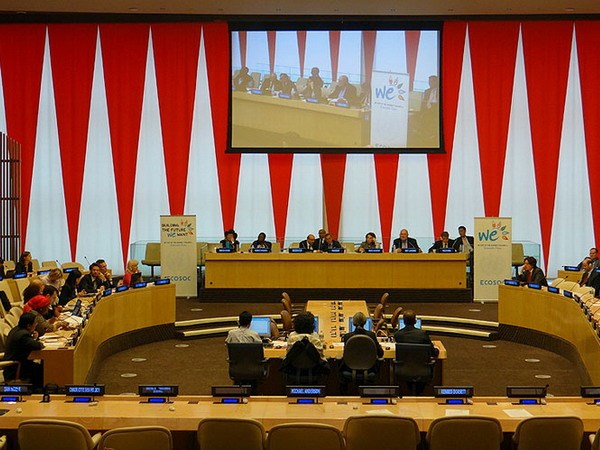 Việt Nam tham dự đối thoại cấp cao về ch&iacute;nh s&aacute;ch tại ECOSOC