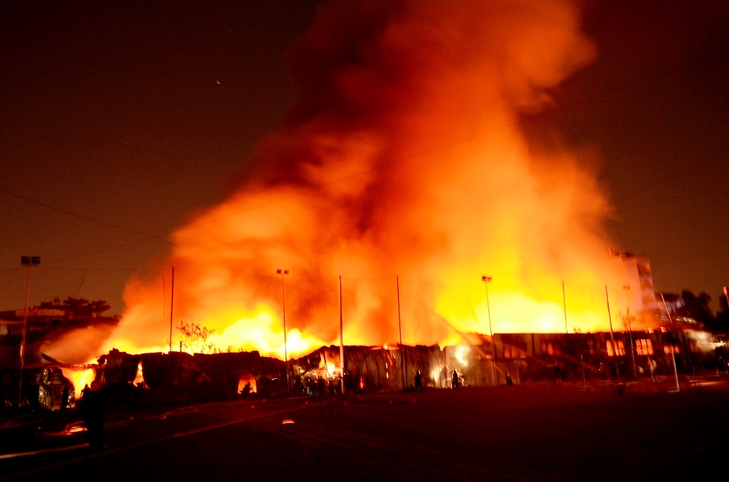 5 tháng, toàn tỉnh xảy ra 36 vụ cháy