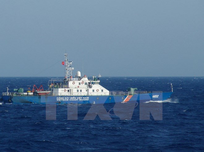 Trợ lý Ngoại trưởng Mỹ: Đảm bảo quyền tự do hàng hải không bị xói mòn