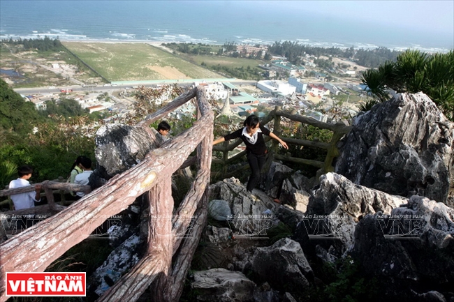 Du ngoạn Ngũ Hành Sơn