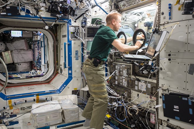 NASA "kích hoạt" thành công đám cháy lớn nhất trong không gian