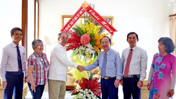 Việt Nam long trọng kỷ niệm 55 năm Ng&agrave;y chiến thắng Hiron