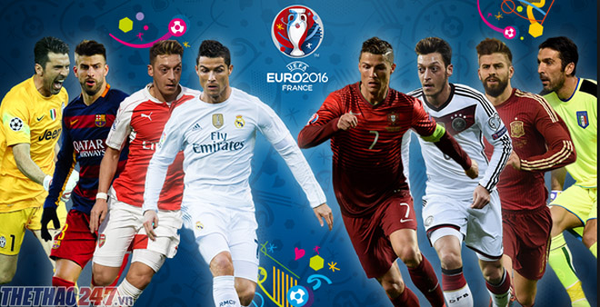 Những điều cần biết về lễ khai mạc EURO 2016