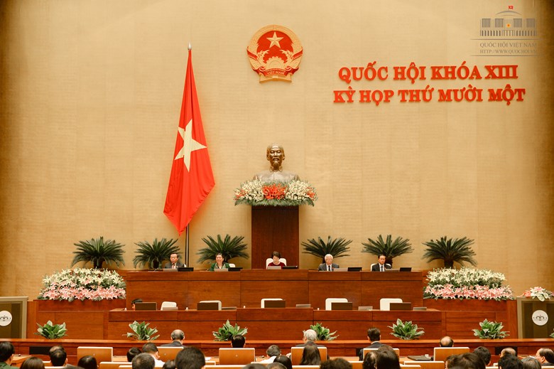 Thủ tướng được đề nghị l&agrave;m Ph&oacute; Chủ tịch Hội đồng Quốc ph&ograve;ng v&agrave; An ninh