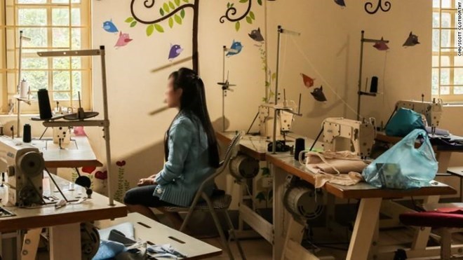 Lão nông Trung Quốc lừa bán 7 cô gái Việt Nam, thu gần 1 tỷ đồng