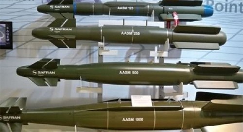 Pháp và Ấn Độ hợp tác sản xuất vũ khí không đối đất dạng mô-đun