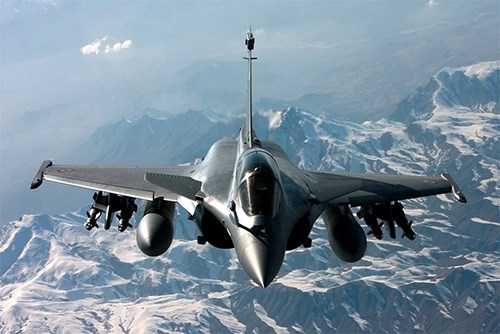 “Chim ưng chiến” F-16 sẽ sớm được lắp ráp tại Ấn Độ?