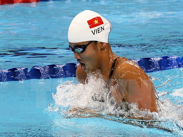 Đoàn Thể thao Việt Nam tham dự Olympic 2016 với 23 vận động viên