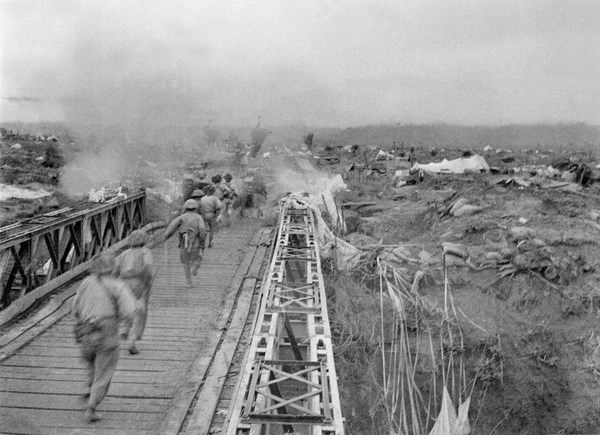 Hồi ức một cựu binh qu&acirc;n y trong Chiến dịch Điện Bi&ecirc;n Phủ