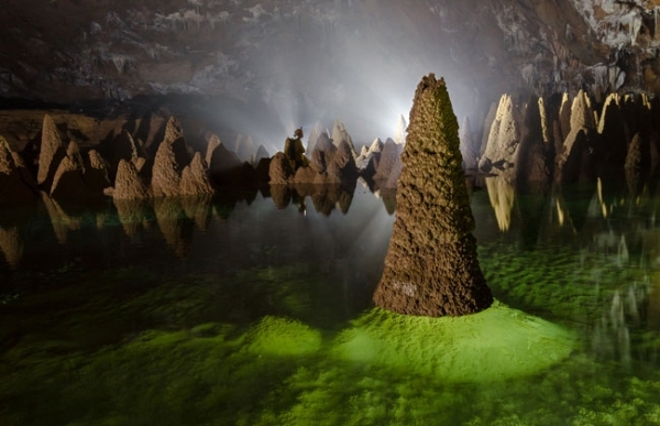 Thêm 2 hang động đẹp ở Quảng Bình mở cửa cho khách du lịch