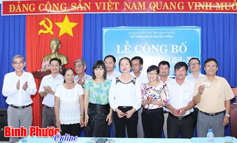 79 nh&agrave; b&aacute;o ở B&igrave;nh Phước được cấp thẻ