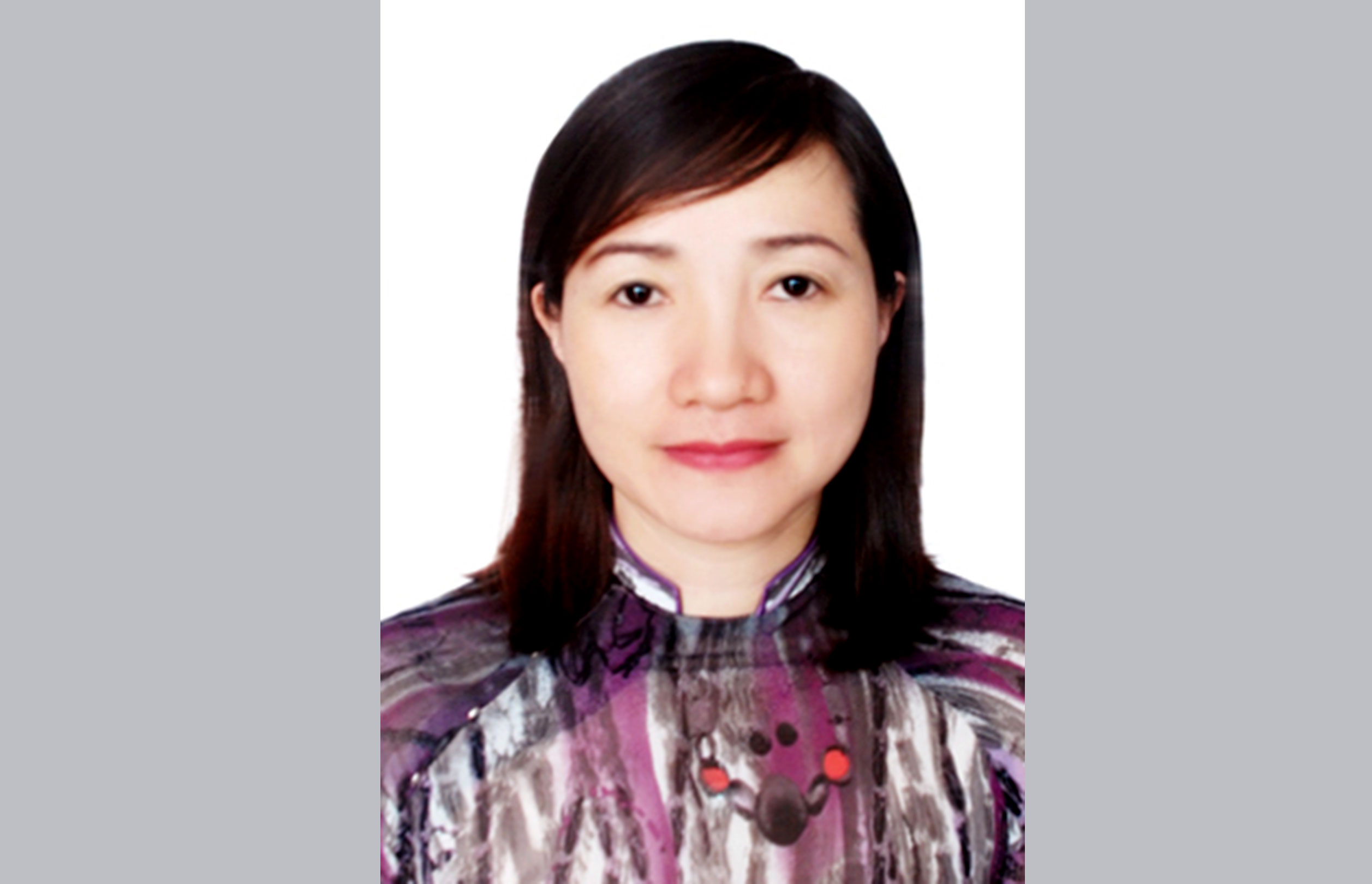 Chương tr&igrave;nh h&agrave;nh động của ứng cử vi&ecirc;n đại biểu HĐND B&ugrave;i Thị Minh Th&uacute;y