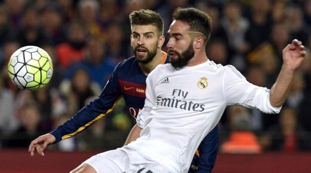 Carvajal: "Zidane nói chúng tôi phải đá tới chết"