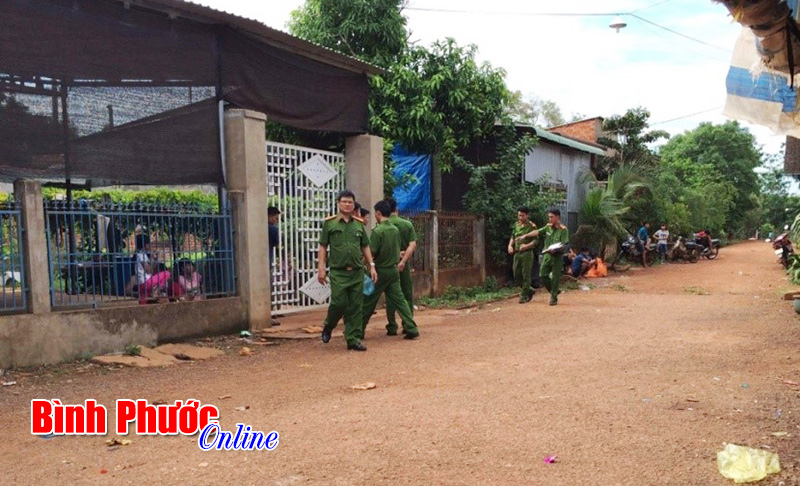 Trưng cầu cơ quan Giám định pháp y Trung ương về cái chết của một người dân ở xã Long Hà