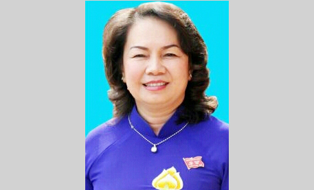 Chương tr&igrave;nh h&agrave;nh động của ứng cử vi&ecirc;n đại biểu HĐND tỉnh Trần Thị &Aacute;nh Tuyết