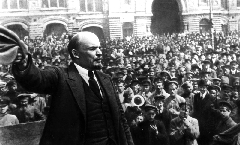 B&agrave;i học từ V.I.L&ecirc;-nin