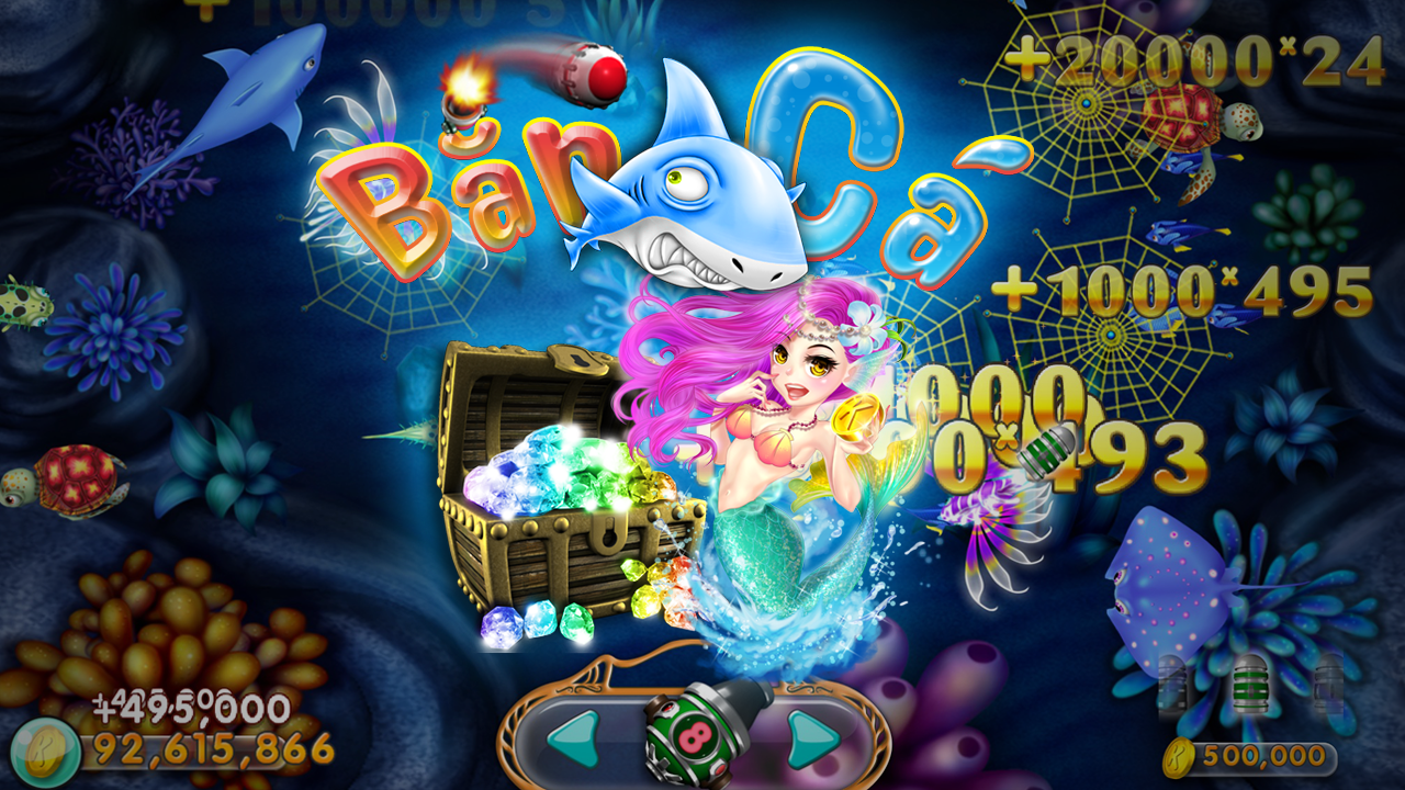 Sau kiểm tra, chỉ c&ograve;n 5/13 điểm game bắn c&aacute; hoạt động