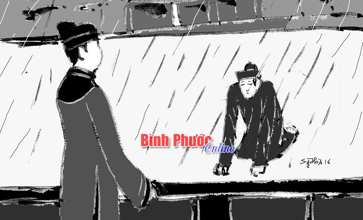 Suýt mất ngôi vì rượu